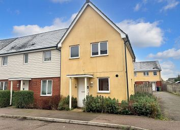 Thumbnail 2 bed property to rent in Anson Road, Upper Cambourne