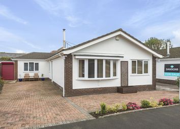 Thumbnail 4 bed detached bungalow for sale in Withy Park, Bishopston, Swansea