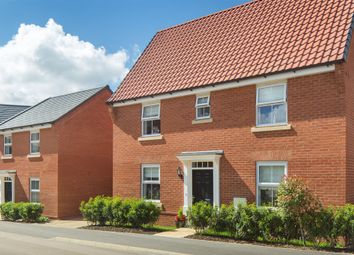 Thumbnail 3 bedroom semi-detached house for sale in "Hadley" at Hurst Lane, Auckley, Doncaster