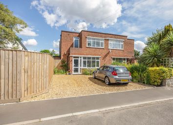 Thumbnail 3 bed semi-detached house for sale in Leopold Close, Norwich
