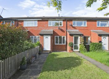Thumbnail 2 bed terraced house for sale in Woodlands, Evesham, Worcestershire