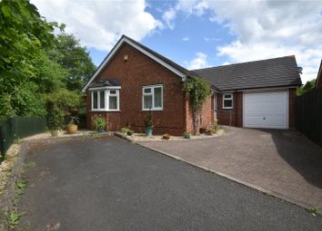 Thumbnail Bungalow for sale in Kingsmead, Ledbury, Herefordshire