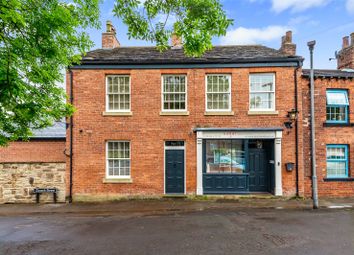 Thumbnail 5 bed end terrace house for sale in Church Street, Horbury, Wakefield, West Yorkshire