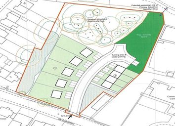 Thumbnail Land for sale in Land At Welland Buildings, Abertridwr, Caerphilly