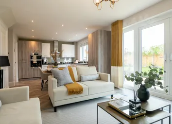 Family / Dining / Kitchen Of The Leamington Lifestyle, A 3 Bedroom House