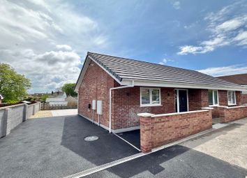 Thumbnail Detached bungalow for sale in Sherwood Crescent, Worle, Weston-Super-Mare