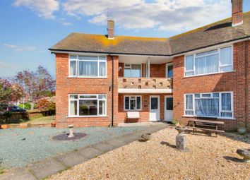 Thumbnail 2 bed flat for sale in Alinora Crescent, Goring-By-Sea, Worthing