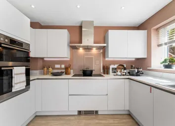The Ashdene Show Home At Farriers Chase