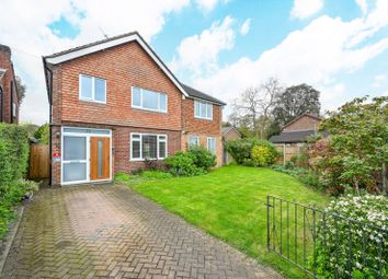 Thumbnail Detached house for sale in Little Green Lane, Chertsey