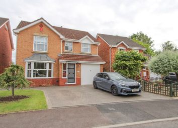 Thumbnail 4 bed detached house for sale in Pear Tree Hey, Yate