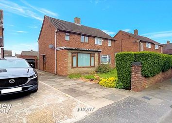 Thumbnail Semi-detached house for sale in Holtsmere Close, Luton