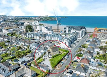 Thumbnail Land for sale in Edgcumbe Gardens, Newquay, Cornwall