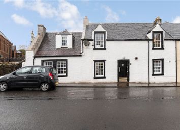 Thumbnail End terrace house for sale in Main Street, West Kilbride, North Ayrshire