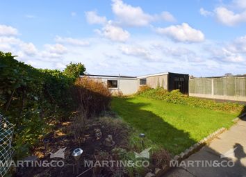 Thumbnail Detached bungalow for sale in Nutwell Lane, Armthorpe, Doncaster