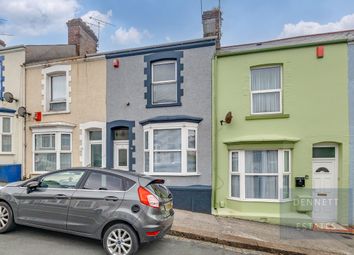 Thumbnail 2 bed terraced house for sale in Lorrimore Avenue, Plymouth