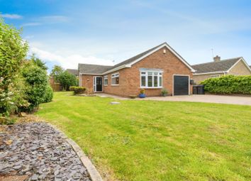 Thumbnail 3 bedroom detached bungalow for sale in Swallow Avenue, Skellingthorpe, Lincoln