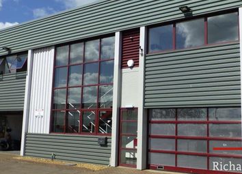 Thumbnail Warehouse to let in Prospect Place, Fengate, Peterborough