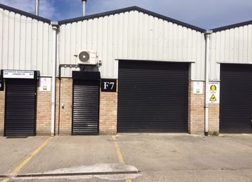 Thumbnail Warehouse to let in Rosslyn Crescent, Harrow