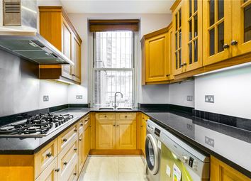 Thumbnail 4 bed flat to rent in Hanover Gate Mansions, Park Road, London