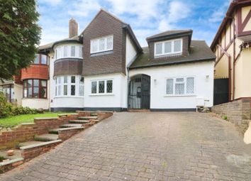 Thumbnail Semi-detached house for sale in Mount Pleasant Road, Chigwell, Essex