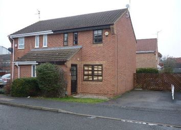 Thumbnail 3 bed property to rent in Albany Walk, Woodston, Peterborough