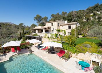 Thumbnail 6 bed villa for sale in 485 Chem. De Montmeuille, 06480 La Colle-Sur-Loup, France