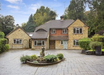 Thumbnail 4 bed detached house for sale in Glenwood, Dorking, Surrey