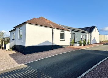 Thumbnail Detached bungalow for sale in Holms Farm Road, Dalrymple, Ayr