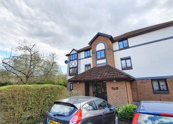 Thumbnail 1 bed flat to rent in Wordsworth Mead, Redhill, Surrey
