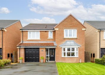 Thumbnail Detached house for sale in Abbott Close, Easingwold, York