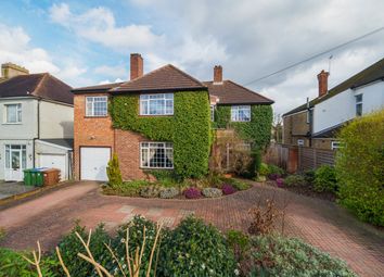 Thumbnail Detached house for sale in Farwell Road, Sidcup