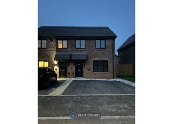 Thumbnail Semi-detached house to rent in Marmalade Lane, Droylsden, Manchester