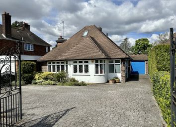 Thumbnail Bungalow for sale in Grove Park Road, Mottingham