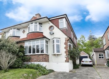 Thumbnail 3 bedroom semi-detached house for sale in Courtfield Rise, West Wickham