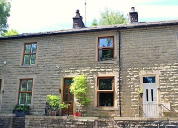 Thumbnail 2 bed terraced house for sale in Holcombe Road, Rossendale
