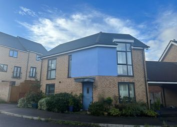 Thumbnail 3 bed detached house for sale in Westland Close, Upper Cambourne, Cambridge