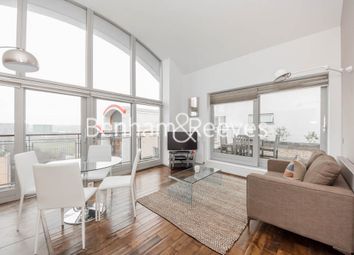 Thumbnail 2 bed flat to rent in John Harrison Way, North Greenwich