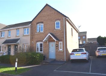 Thumbnail 3 bed end terrace house for sale in Kingfisher Road, North Cornelly, Bridgend
