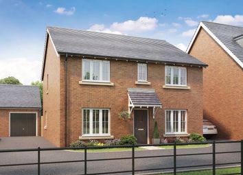 Thumbnail Detached house for sale in "The Marford - Plot 180" at Owen Way, Market Harborough