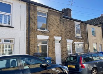 Thumbnail 3 bed terraced house for sale in William Street, Sittingbourne