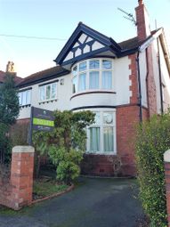 Thumbnail Detached house to rent in Greenbank Road, Stockton Heath, Warrington