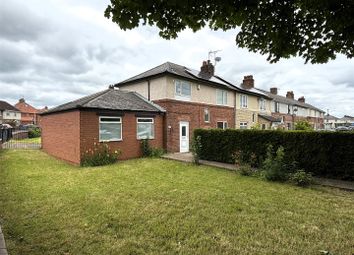 Thumbnail 2 bed end terrace house for sale in Doncaster Road, Langold, Worksop