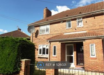 Thumbnail 2 bed maisonette to rent in Middleham Avenue, York
