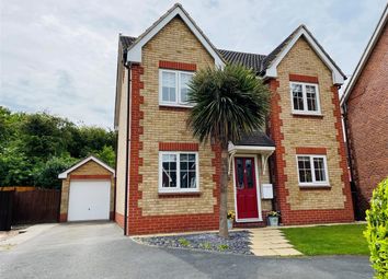 Thumbnail Detached house for sale in Roxburghe Dale, Normanton