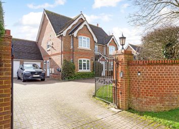 Thumbnail 5 bedroom detached house for sale in Grangewood, Wexham