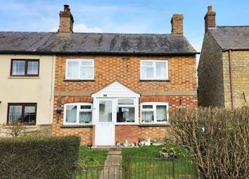 Thumbnail Semi-detached house for sale in Long Street Road, Hanslope, Buckinghamshire