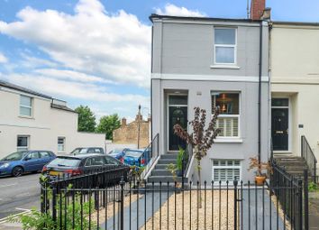 Thumbnail Semi-detached house for sale in St. Georges Road, Cheltenham, Gloucestershire
