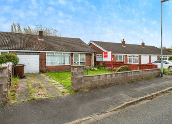 Thumbnail Bungalow for sale in Oakmere Drive, Penketh, Warrington