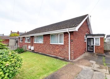 Thumbnail 2 bed semi-detached bungalow for sale in Westburn Avenue, New Holland, Barrow-Upon-Humber