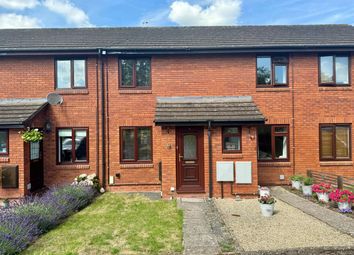 Thumbnail Terraced house for sale in Bridle Road, Kings Acre, Hereford